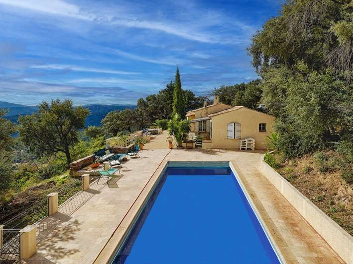 House La Garde-Freinet - 6 bedrooms - 190m²