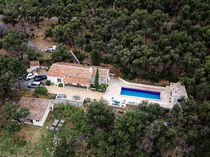 House La Garde-Freinet