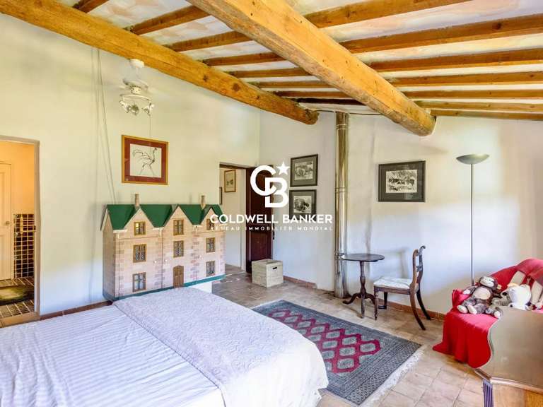Maison La Garde-Freinet - 8 chambres - 620m²