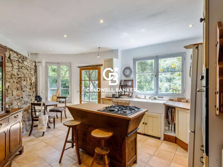 Maison La Garde-Freinet - 8 chambres - 620m²