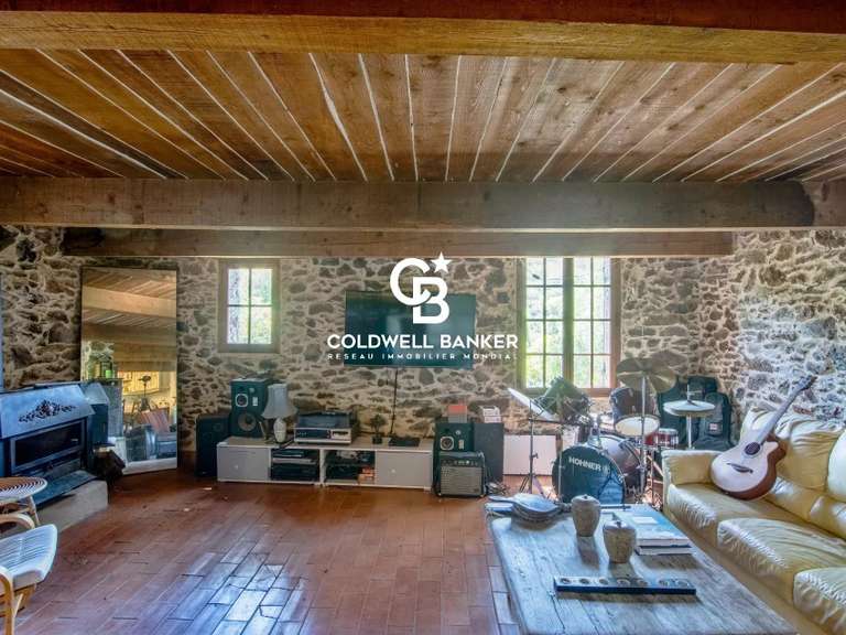 Maison La Garde-Freinet - 8 chambres - 620m²