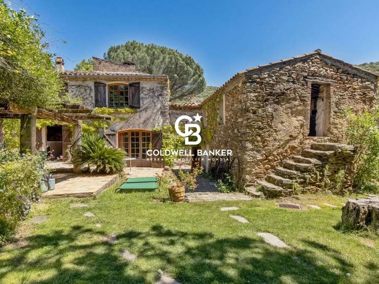 Maison La Garde-Freinet - 8 chambres - 620m²