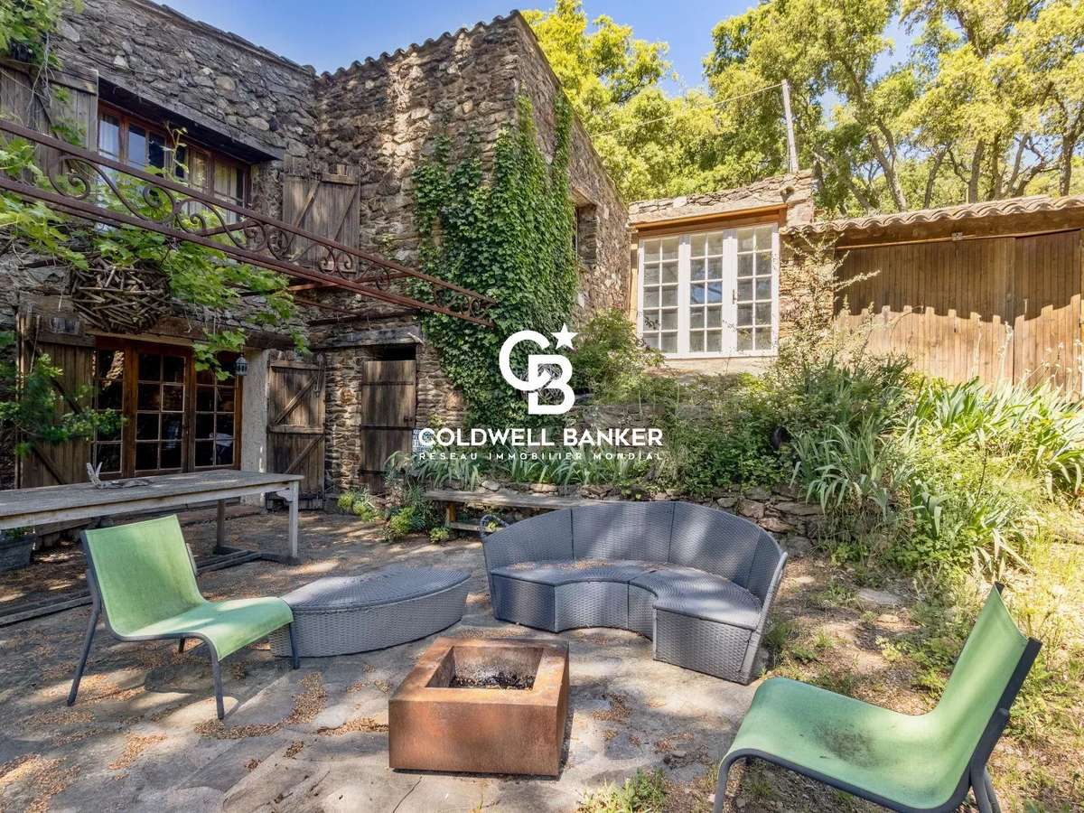 Maison La Garde-Freinet