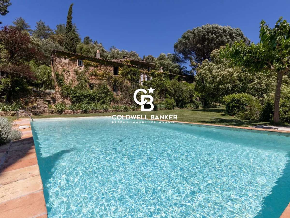 Maison La Garde-Freinet