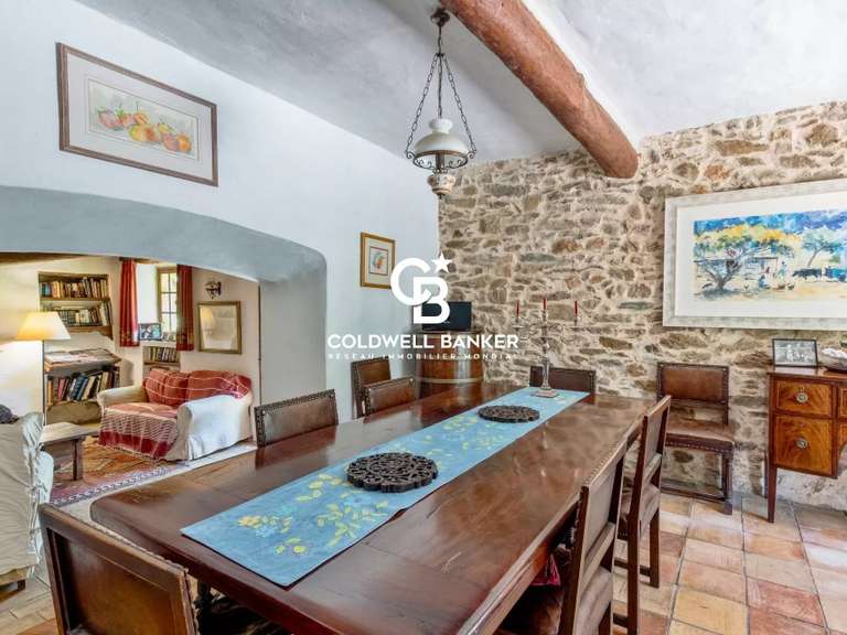 Maison La Garde-Freinet - 8 chambres - 620m²