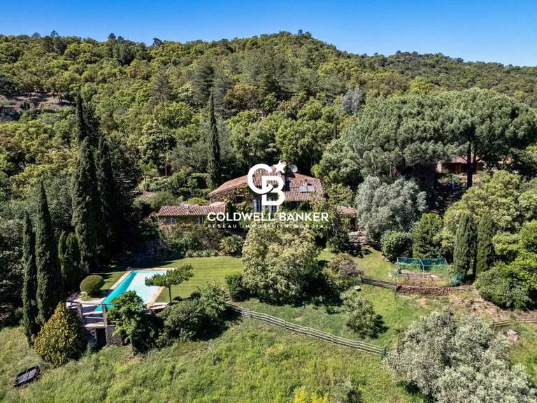 Maison La Garde-Freinet - 8 chambres - 620m²