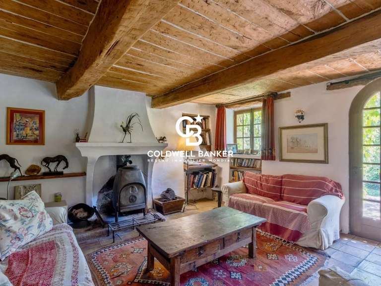 Maison La Garde-Freinet - 8 chambres - 620m²