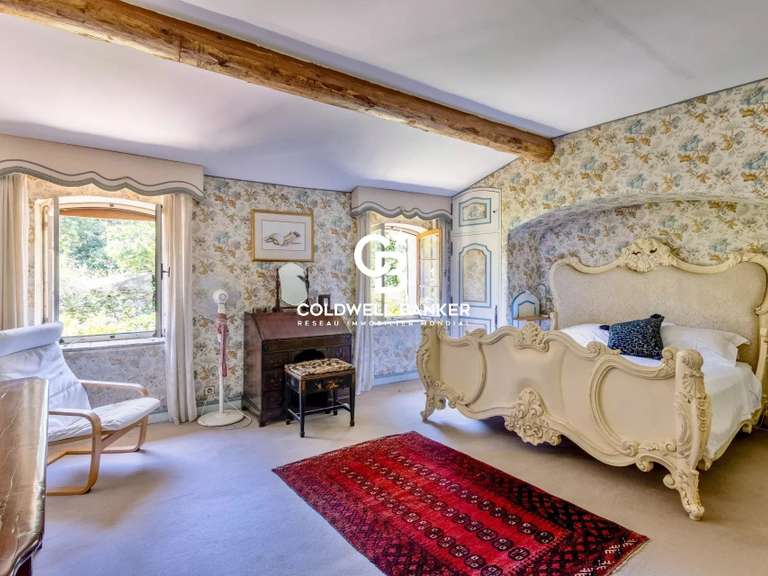 Maison La Garde-Freinet - 8 chambres - 620m²