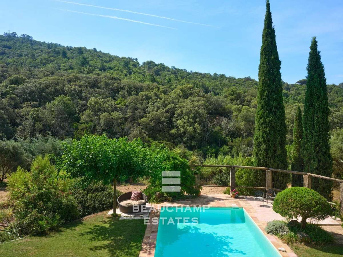 Maison La Garde-Freinet