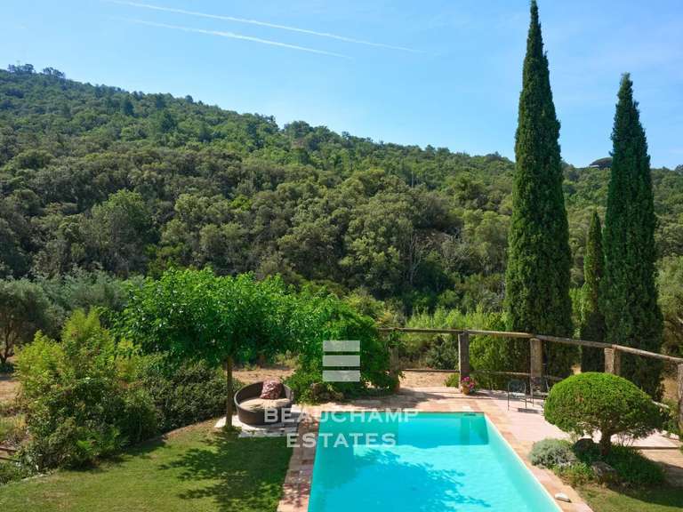 Maison La Garde-Freinet - 9 chambres - 542m²