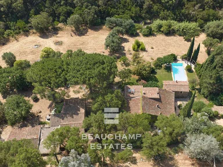 Maison La Garde-Freinet - 9 chambres - 542m²