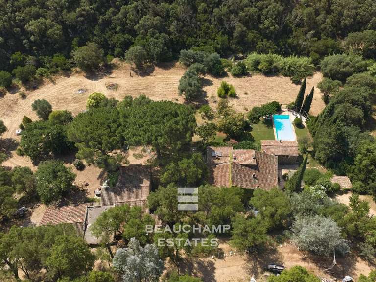 Maison La Garde-Freinet - 9 chambres - 542m²