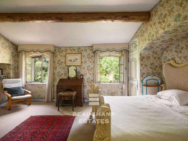 Maison La Garde-Freinet - 9 chambres - 542m²