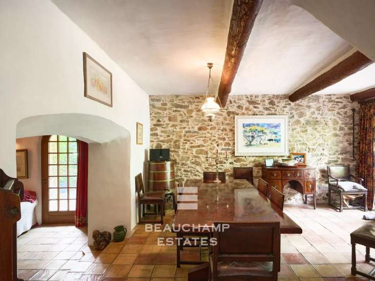 Maison La Garde-Freinet - 9 chambres - 542m²