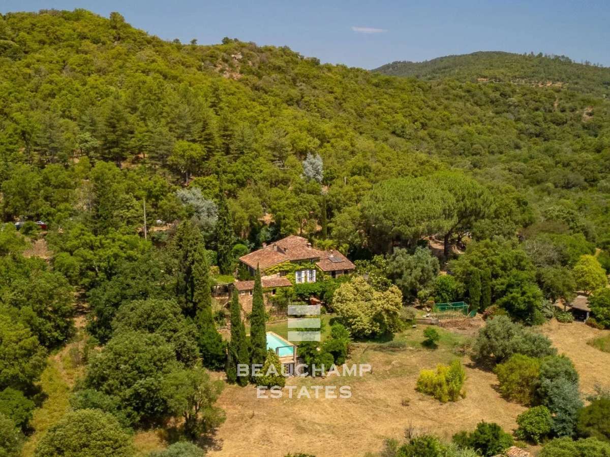 Maison La Garde-Freinet