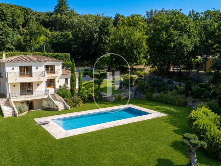 Maison La Garde-Freinet - 11 chambres - 765m²