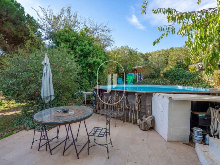 Maison La Garde-Freinet - 5 chambres - 125m²