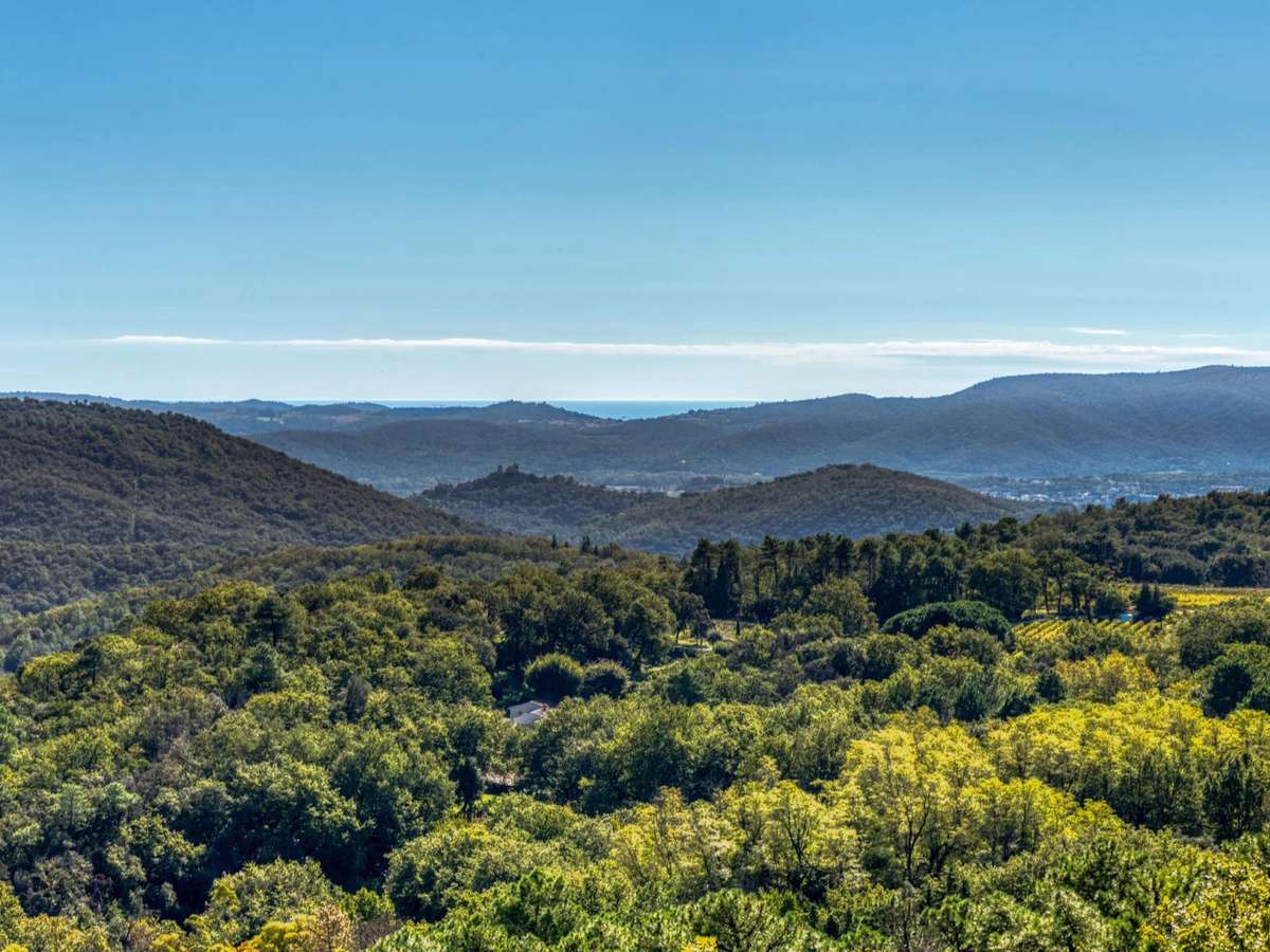 Property La Garde-Freinet