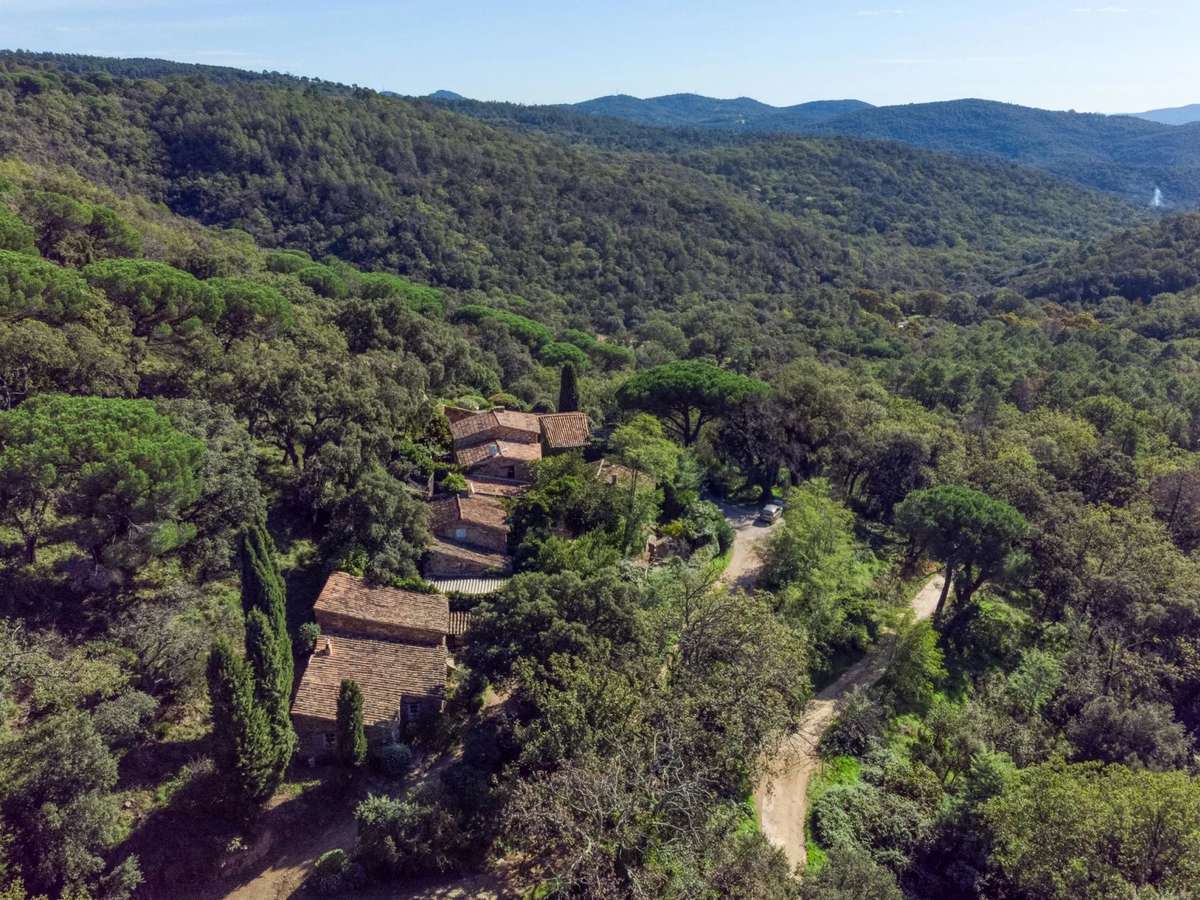 Property La Garde-Freinet