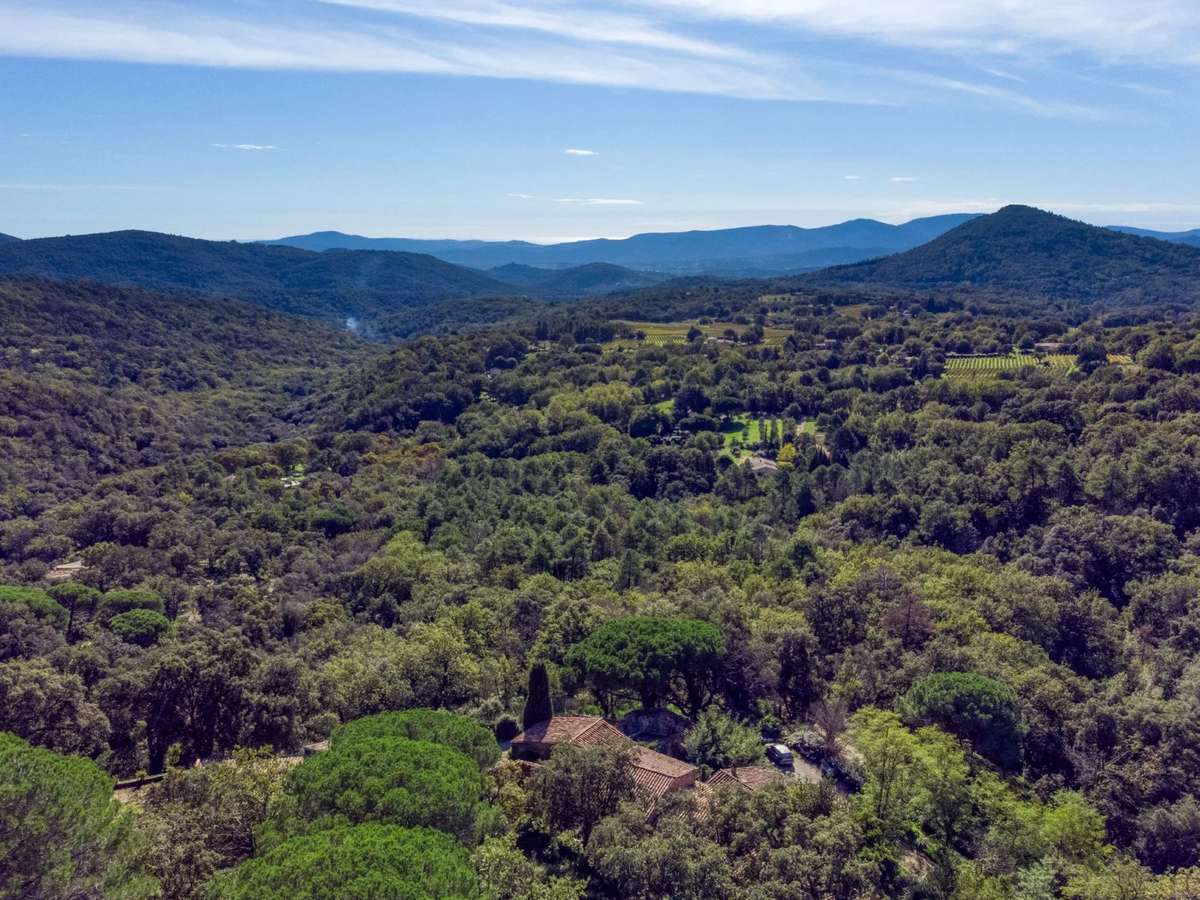 Property La Garde-Freinet