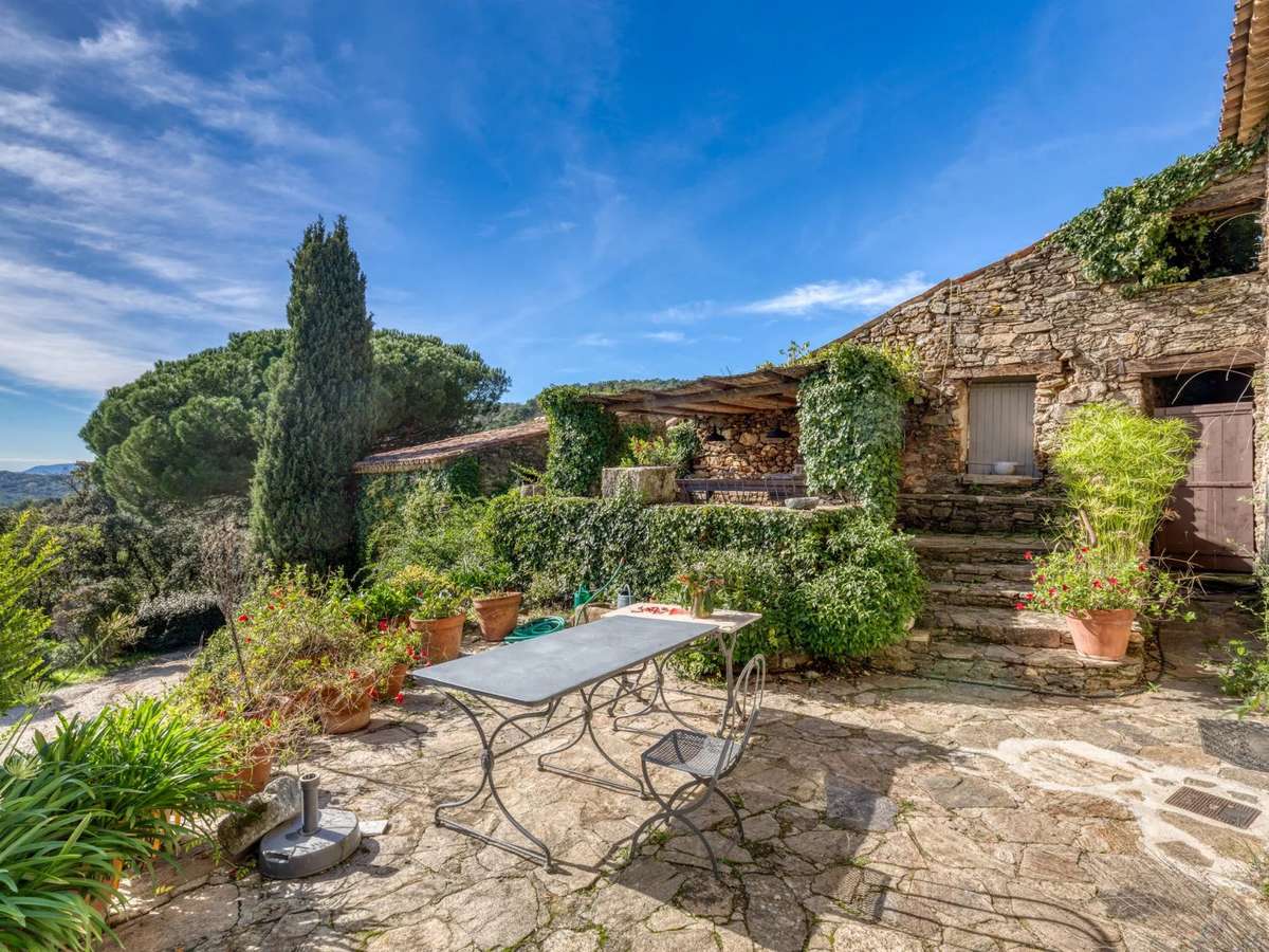 Property La Garde-Freinet