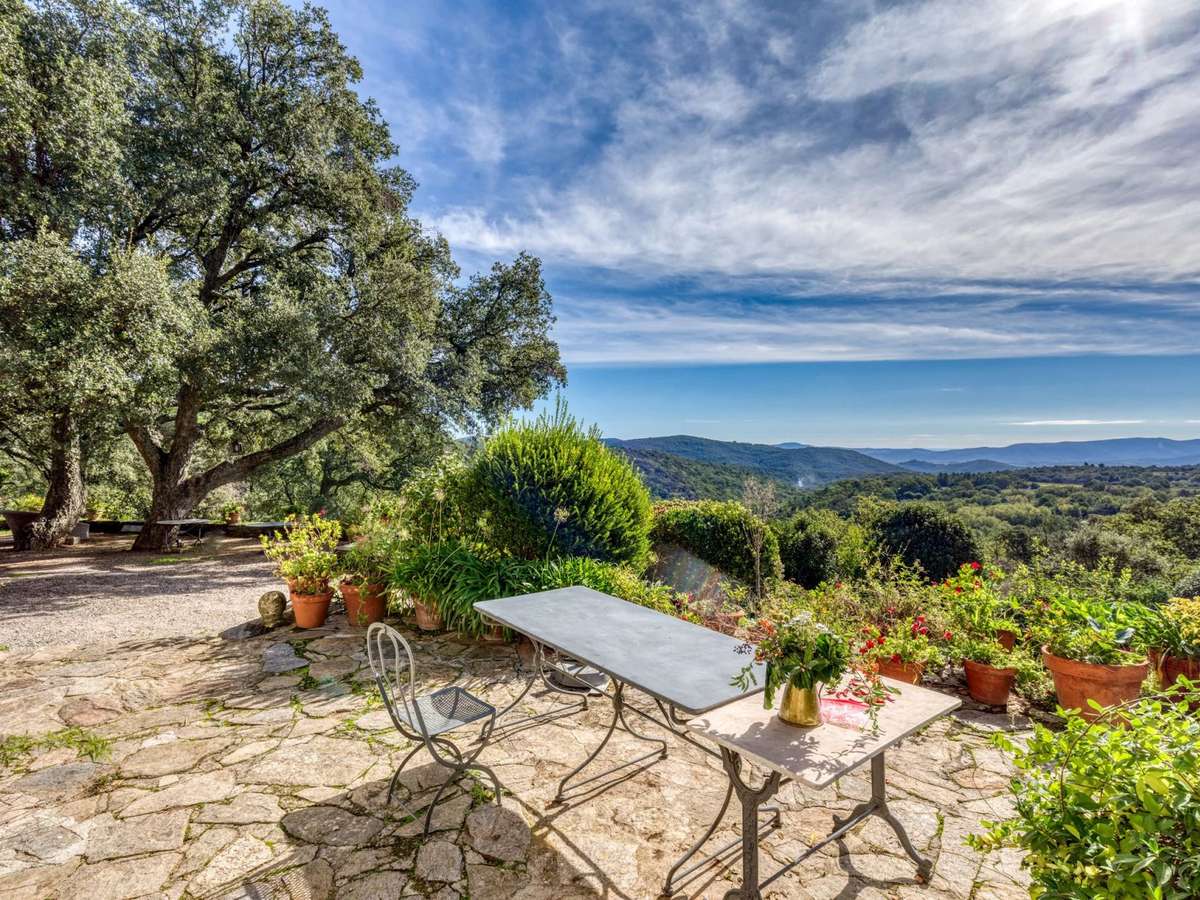 Property La Garde-Freinet