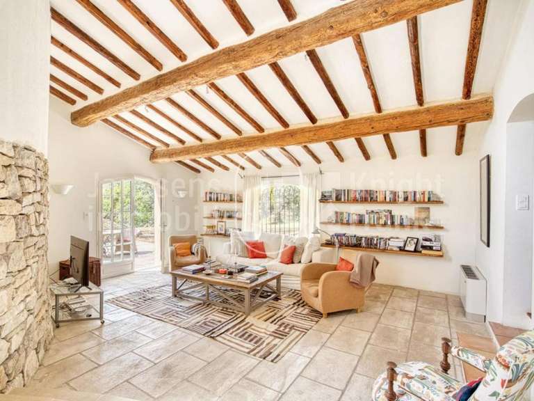 Propriété La Garde-Freinet - 4 chambres - 210m²