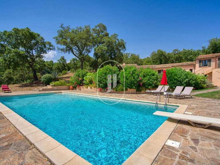 Property La Garde-Freinet - 4 bedrooms - 210m²