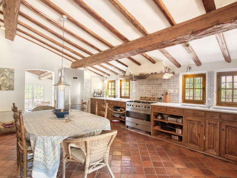 Propriété La Garde-Freinet - 4 chambres - 210m²