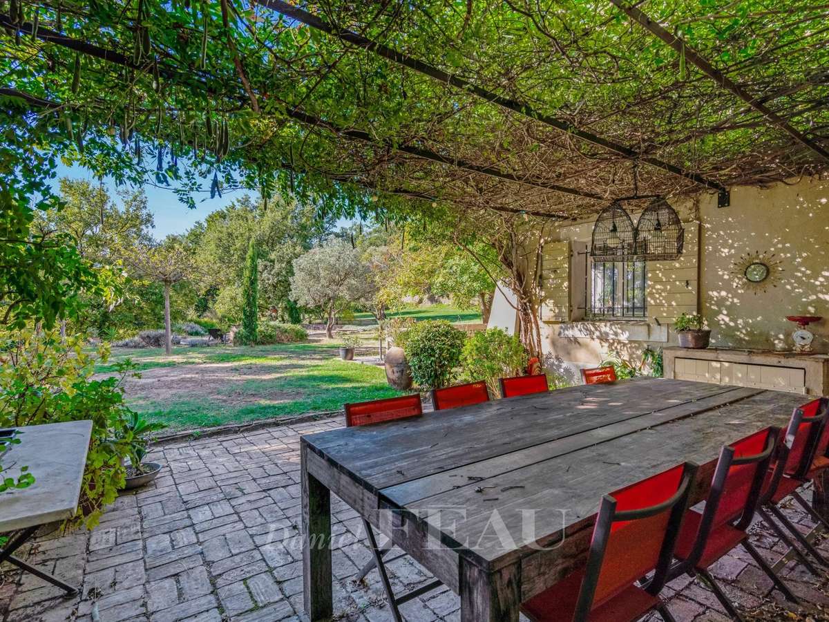 Propriété La Garde-Freinet