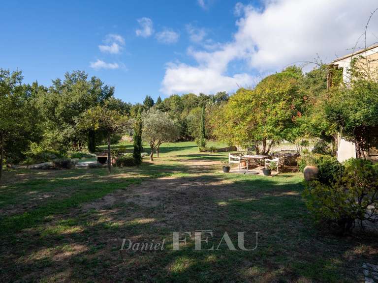 Propriété La Garde-Freinet - 3 chambres - 180m²