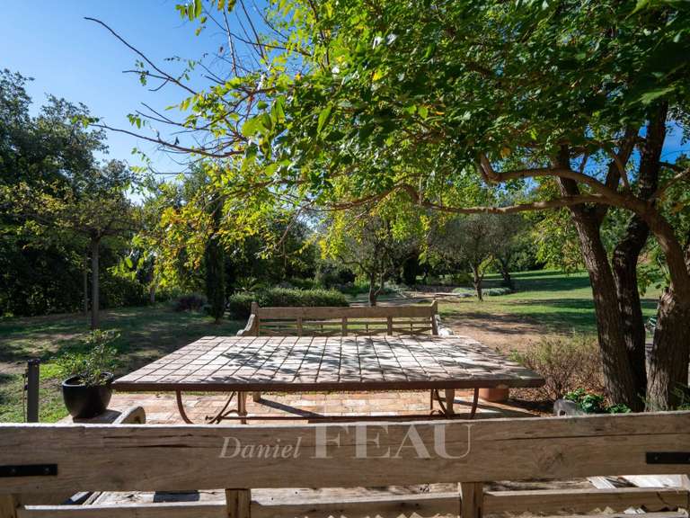 Propriété La Garde-Freinet - 3 chambres - 180m²