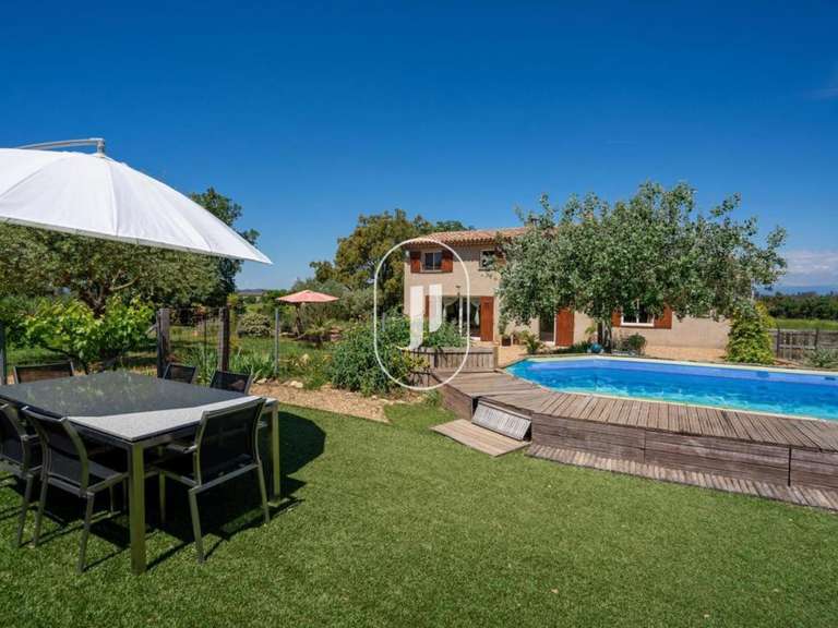Propriété La Garde-Freinet - 4 chambres - 160m²