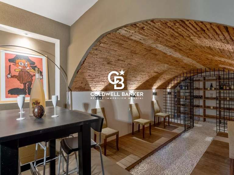 Propriété La Garde-Freinet - 12 chambres - 720m²