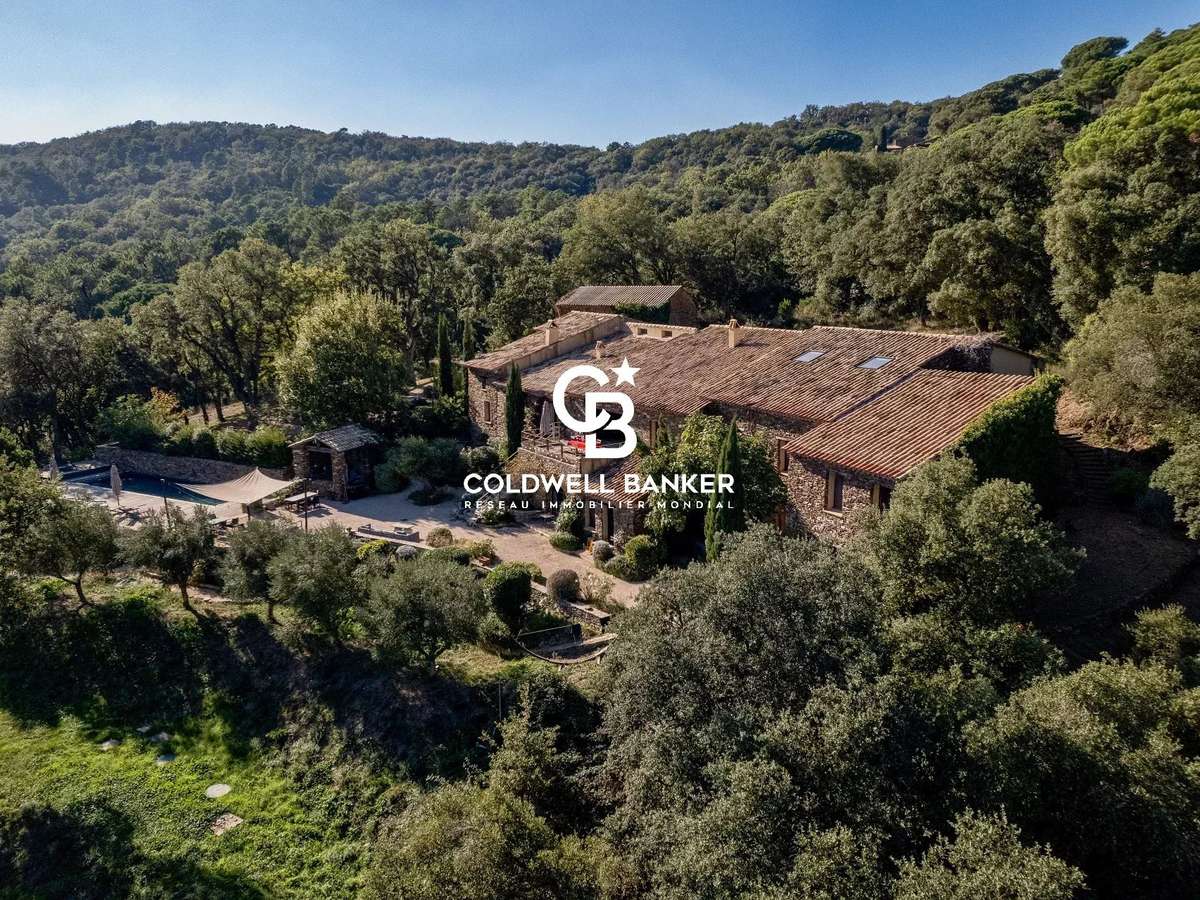 Propriété La Garde-Freinet