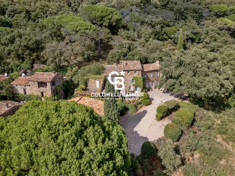 Property La Garde-Freinet - 12 bedrooms - 610m²