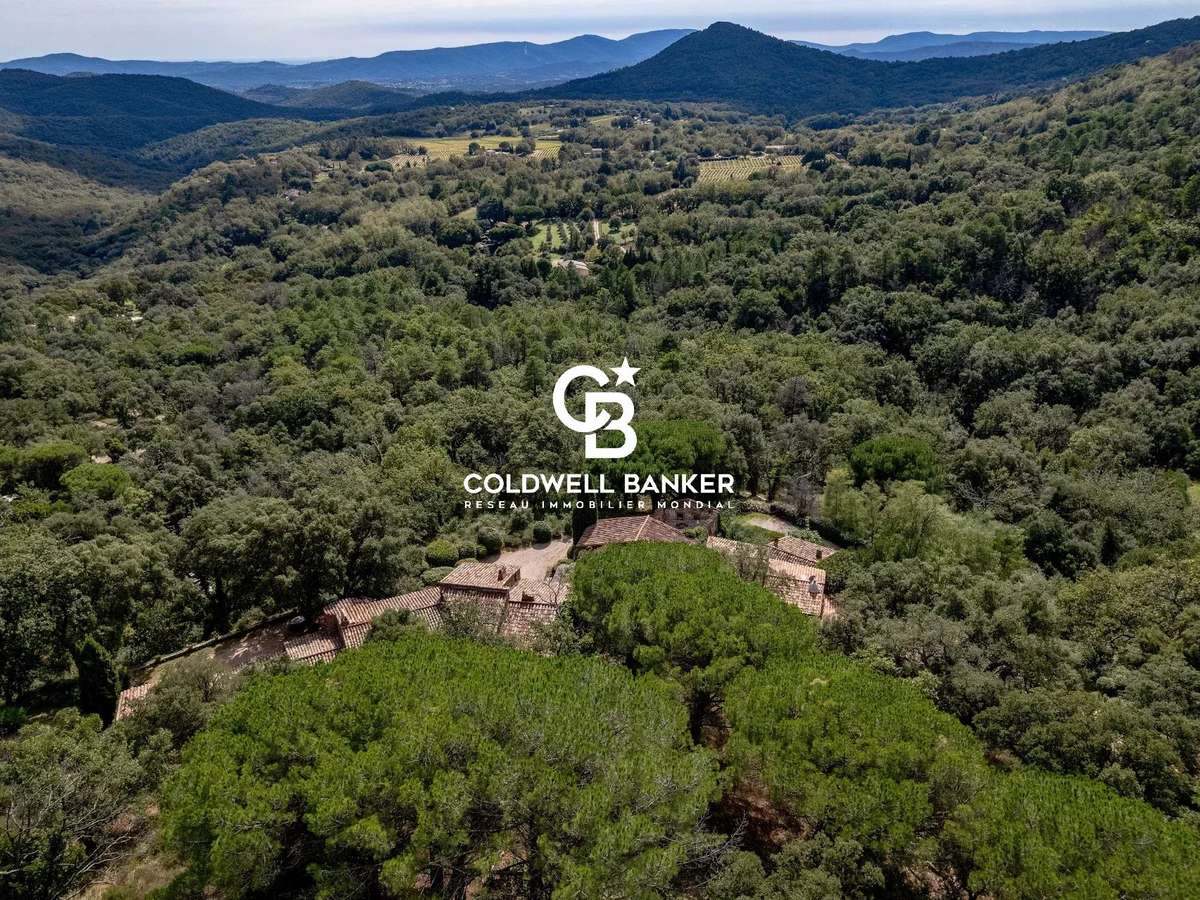 Property La Garde-Freinet