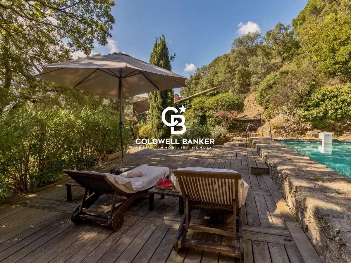 Property La Garde-Freinet