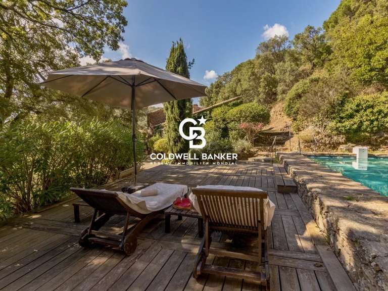 Property La Garde-Freinet - 12 bedrooms - 610m²