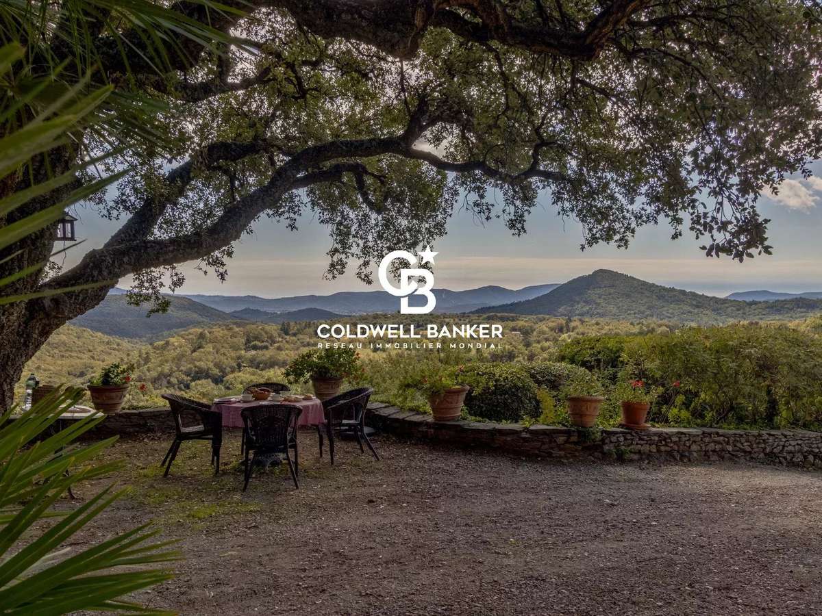 Property La Garde-Freinet