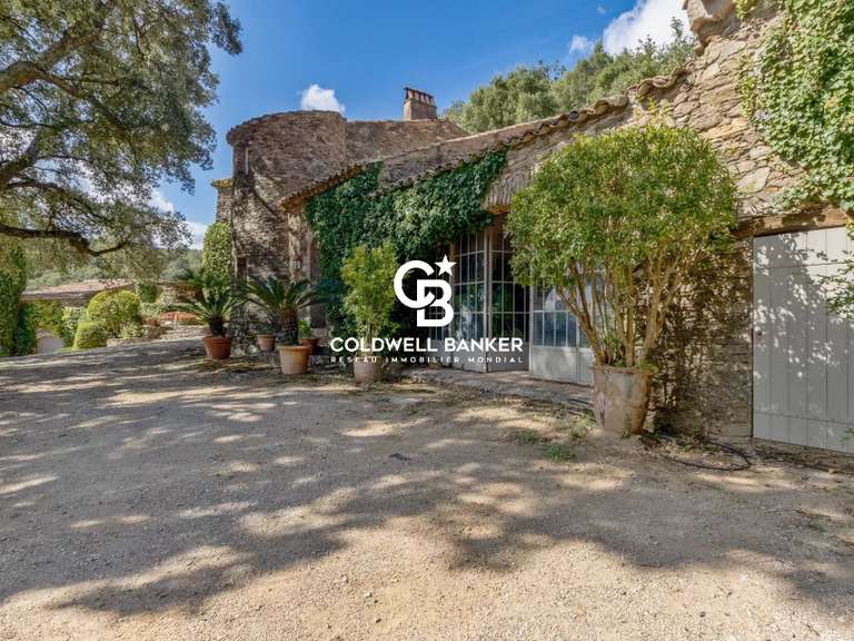 Property La Garde-Freinet - 12 bedrooms - 610m²