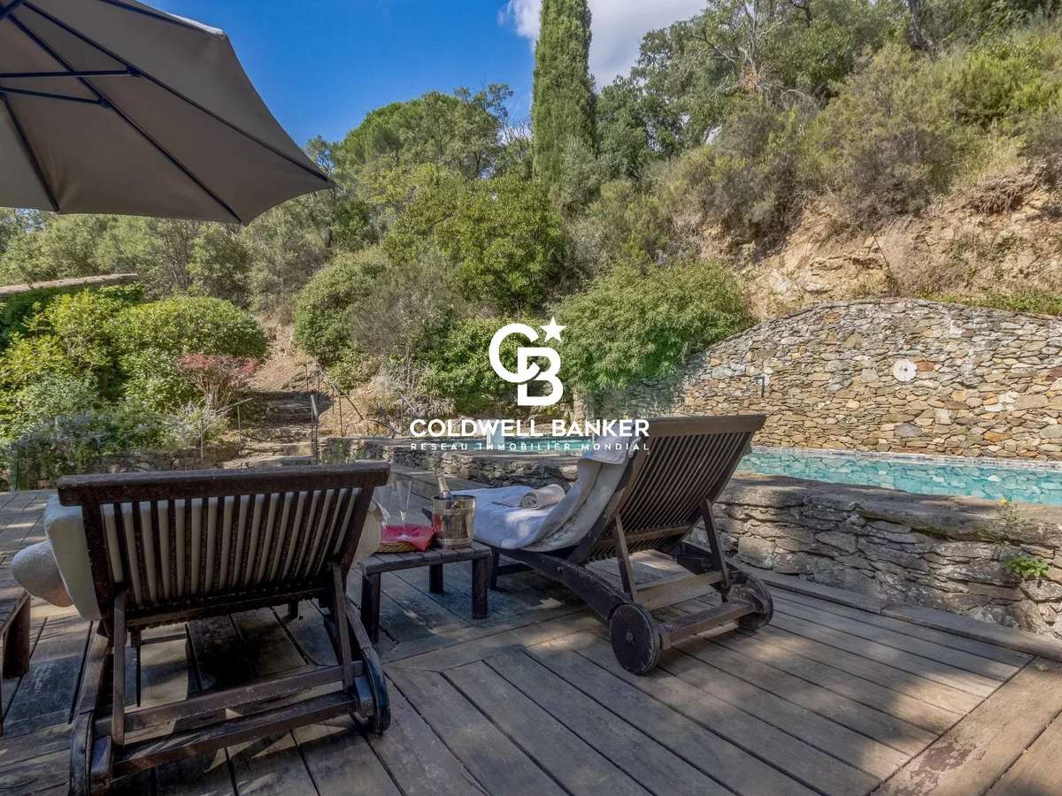 Property La Garde-Freinet
