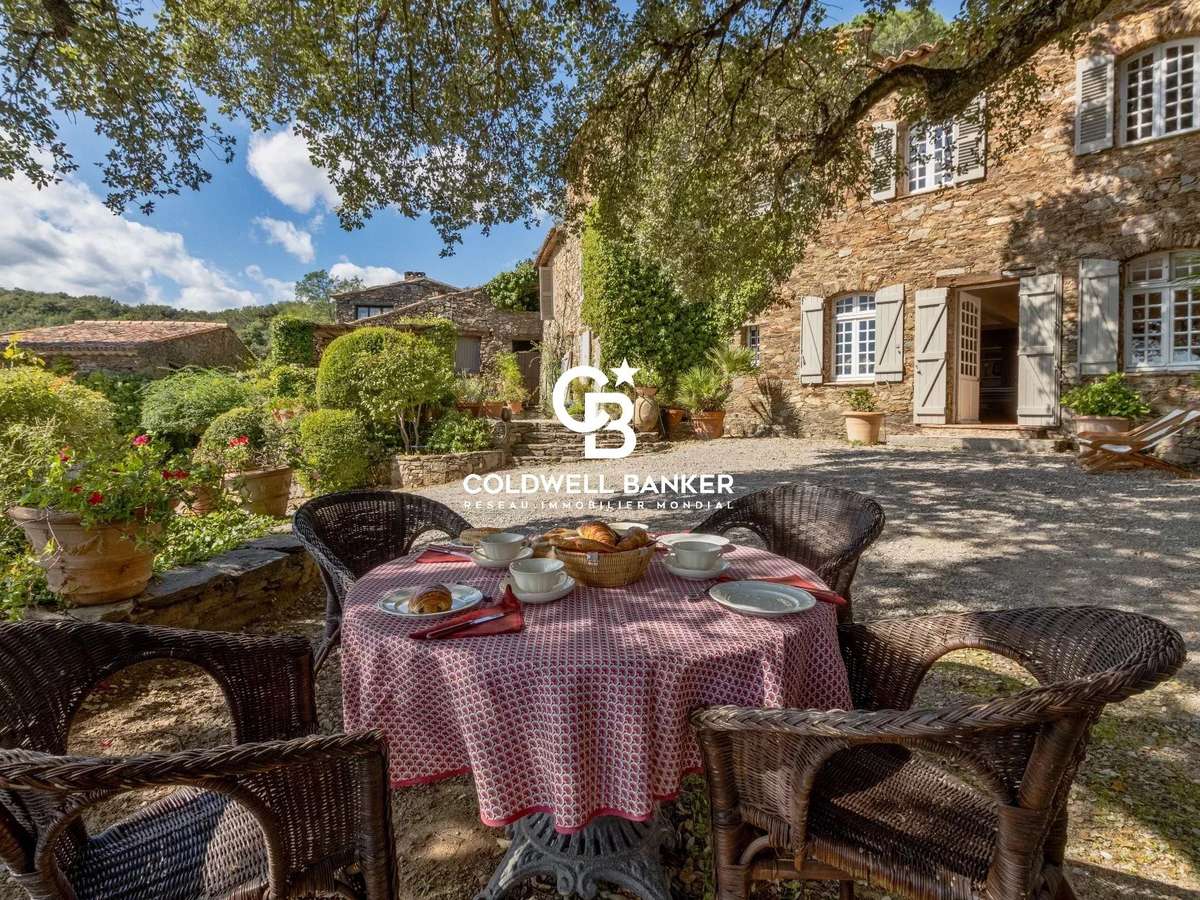 Property La Garde-Freinet