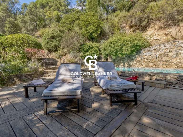 Property La Garde-Freinet - 12 bedrooms - 610m²
