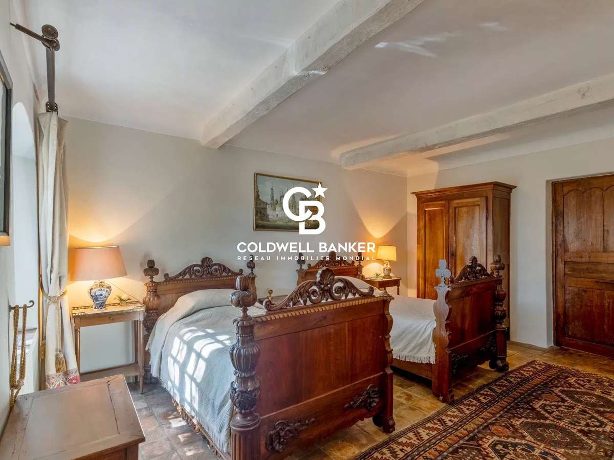 Property La Garde-Freinet