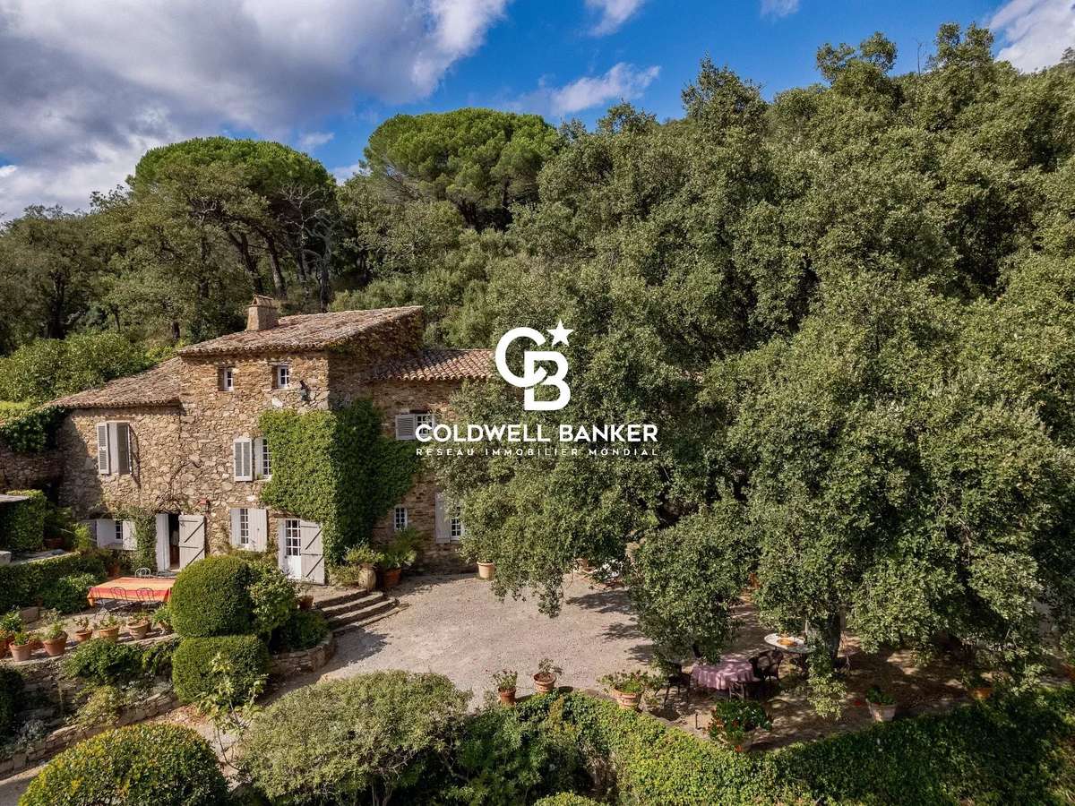 Property La Garde-Freinet