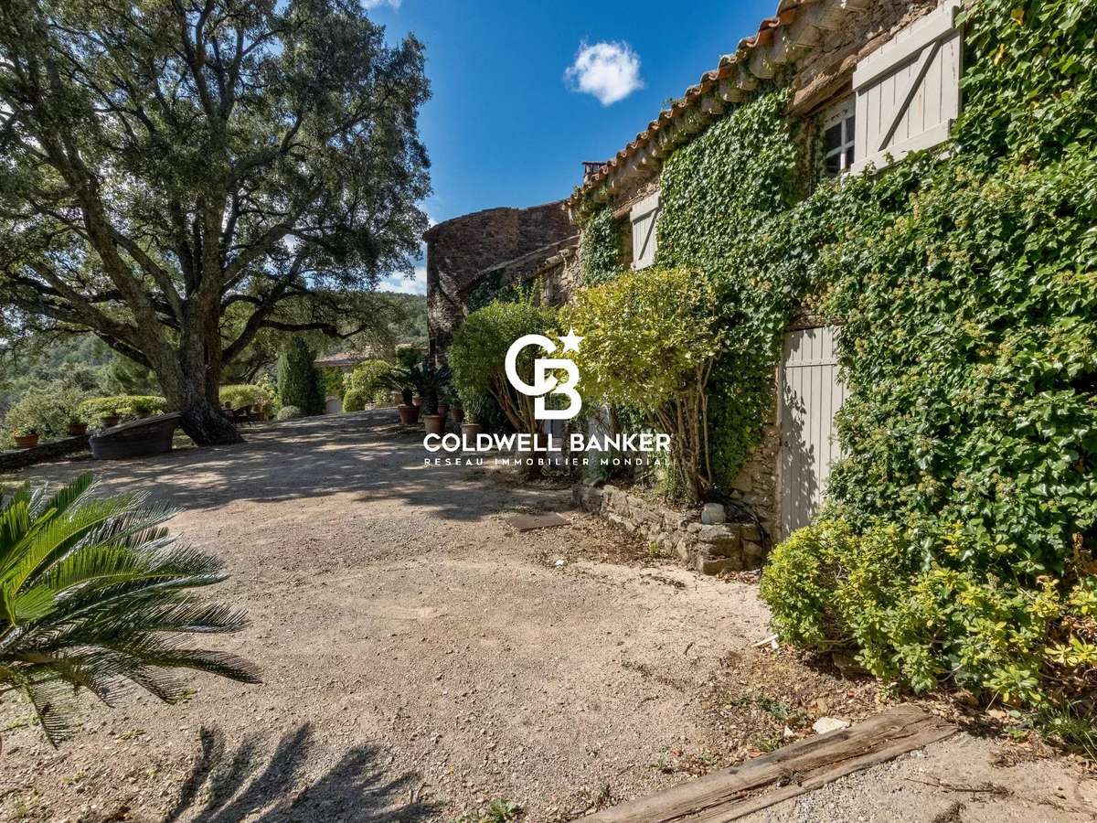 Property La Garde-Freinet