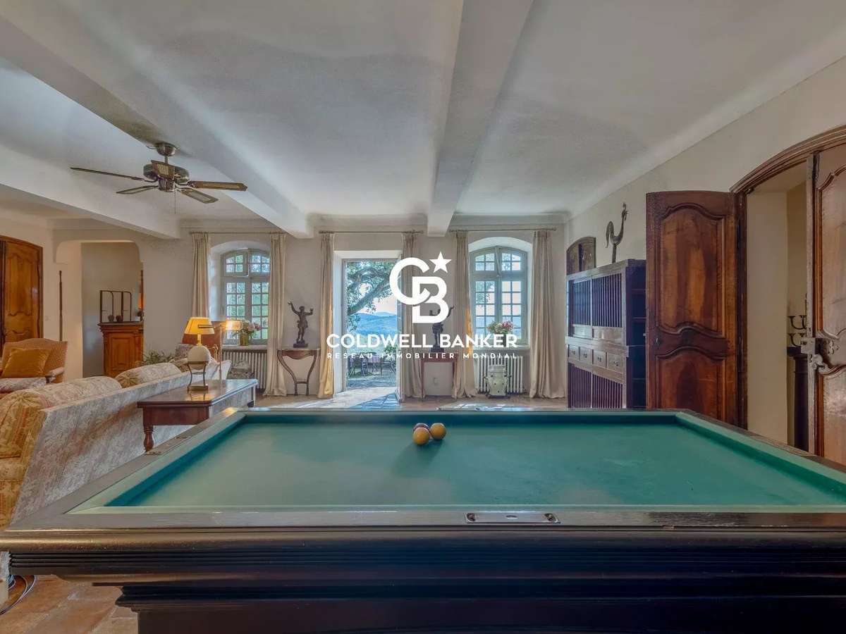 Property La Garde-Freinet