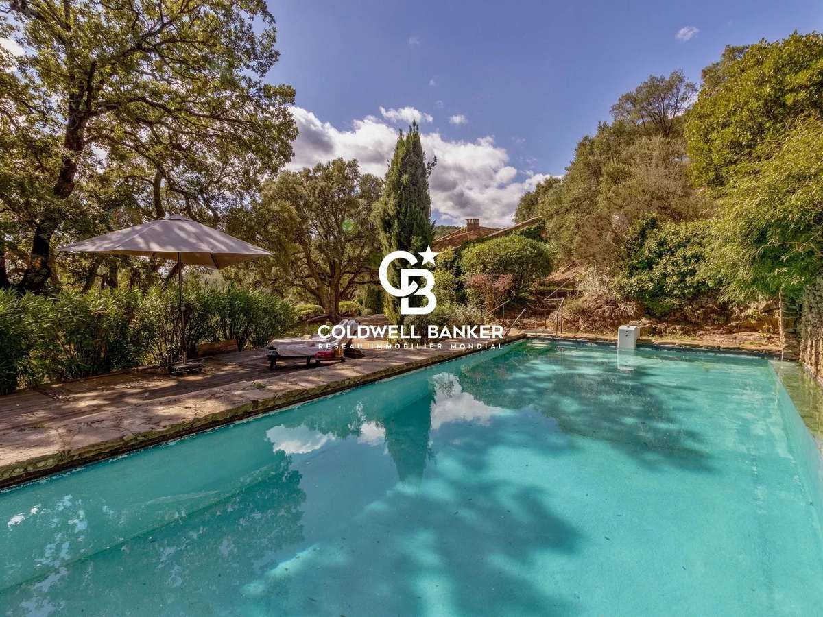 Property La Garde-Freinet