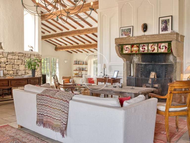 Propriété La Garde-Freinet - 4 chambres - 210m²